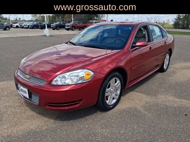 2015 Chevrolet Impala Limited LT