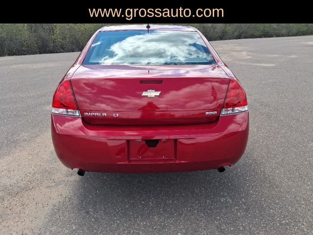 2015 Chevrolet Impala Limited LT
