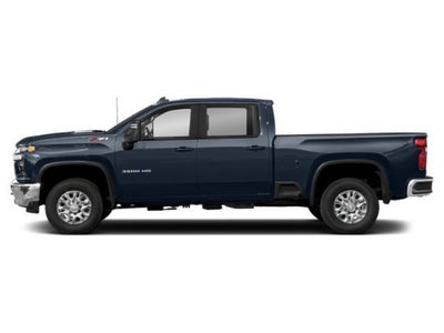 2022 Chevrolet Silverado 3500HD LT