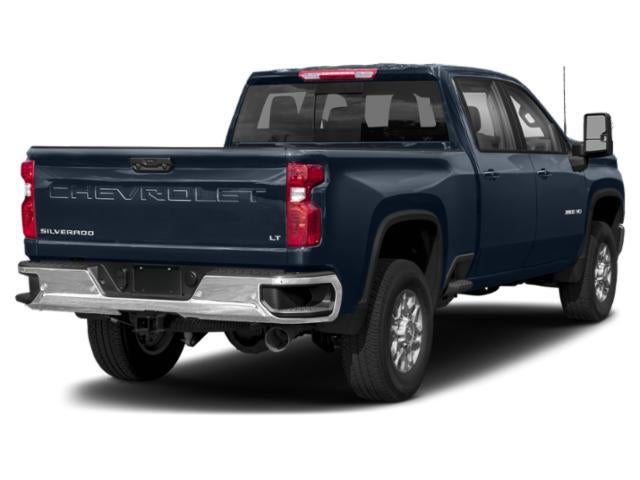 2022 Chevrolet Silverado 3500HD LT