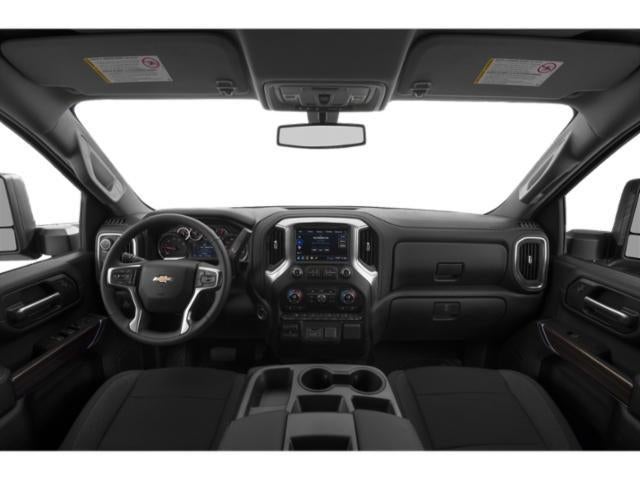 2022 Chevrolet Silverado 3500HD LT