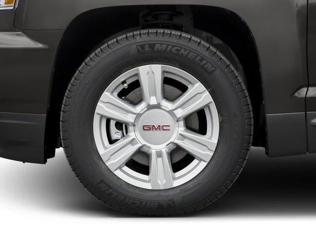 2016 GMC Terrain SLE-2