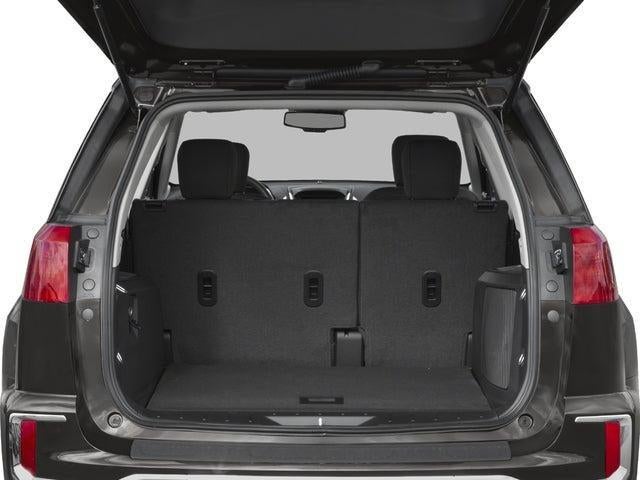 2016 GMC Terrain SLE-2