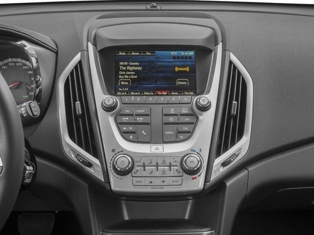 2016 GMC Terrain SLE-2