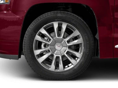 2017 GMC Terrain Denali