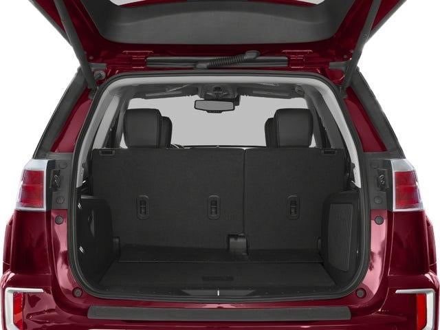 2017 GMC Terrain Denali