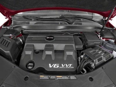 2017 GMC Terrain Denali