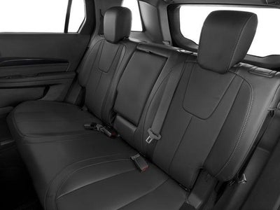 2017 GMC Terrain Denali