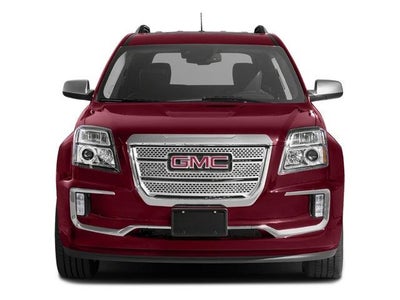 2017 GMC Terrain Denali