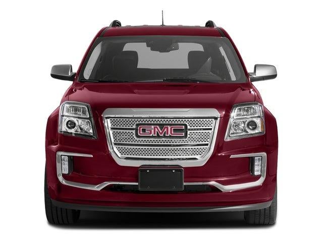 2017 GMC Terrain Denali