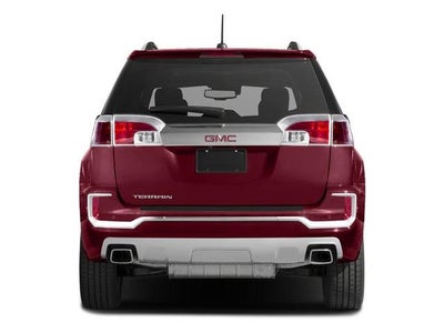 2017 GMC Terrain Denali