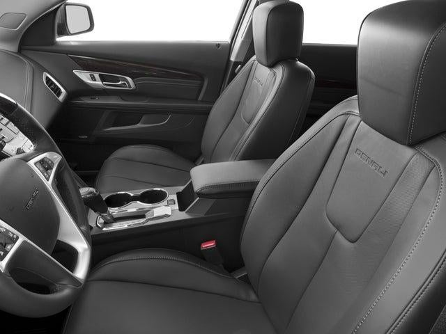 2017 GMC Terrain Denali