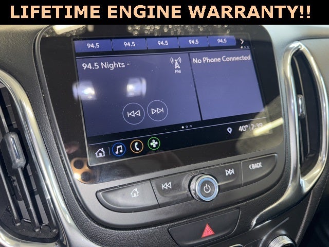 2019 Chevrolet Equinox Premier