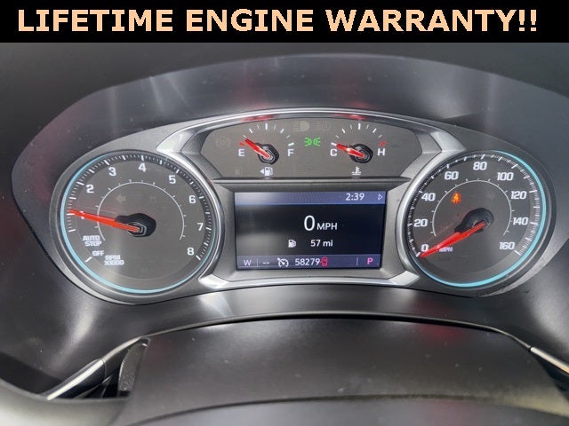 2019 Chevrolet Equinox Premier