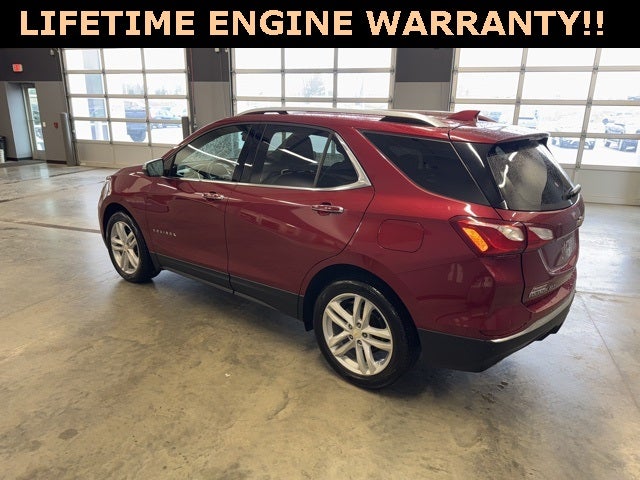 2019 Chevrolet Equinox Premier