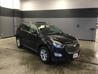 2017 Chevrolet Equinox 1LT