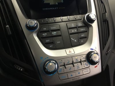 2017 Chevrolet Equinox 1LT