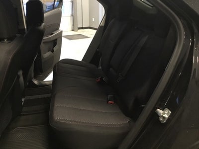 2017 Chevrolet Equinox 1LT