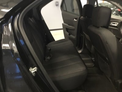 2017 Chevrolet Equinox 1LT