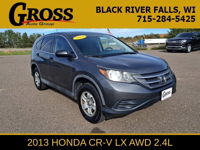 2013 Honda CR-V