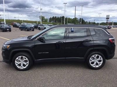 2024 Jeep Compass Latitude