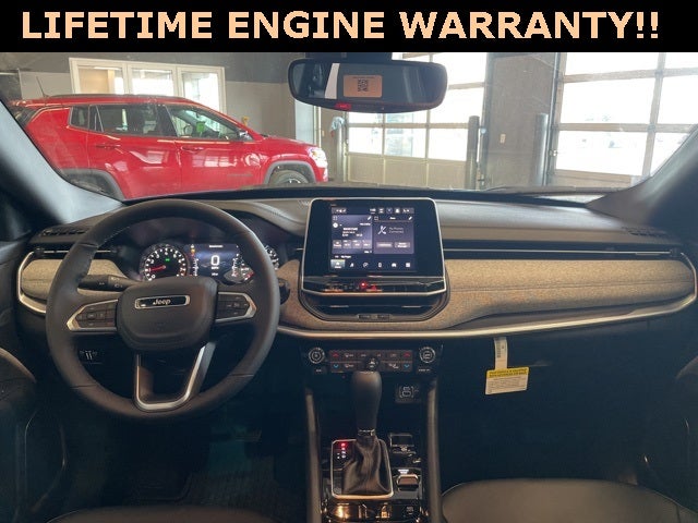 2026 Jeep Compass COMPASS LATITUDE 4X4