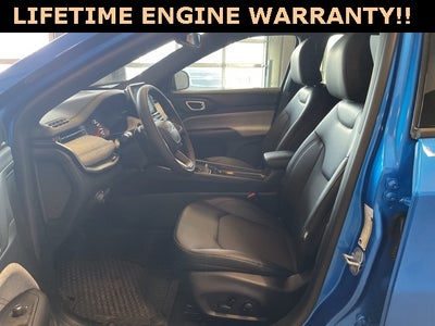 2026 Jeep Compass COMPASS LATITUDE 4X4