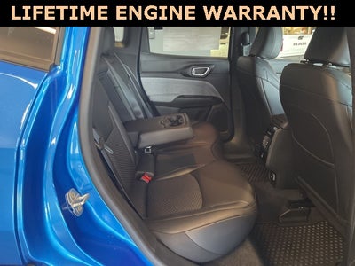 2026 Jeep Compass COMPASS LATITUDE 4X4