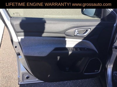 2026 Jeep Compass Base