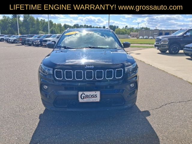 2024 Jeep Compass Latitude
