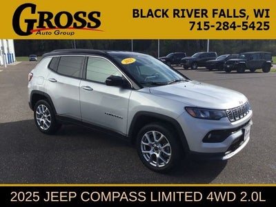 2025 Jeep Compass Limited