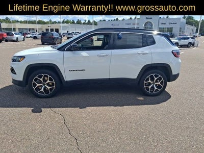 2025 Jeep Compass Limited