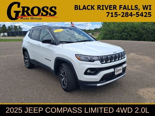 2025 Jeep Compass Limited