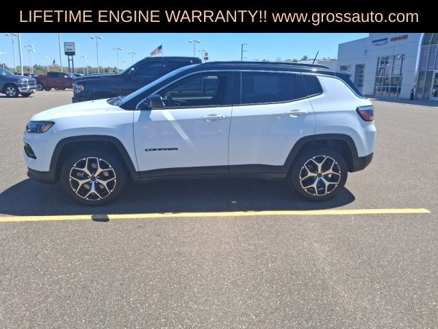 2025 Jeep Compass Limited