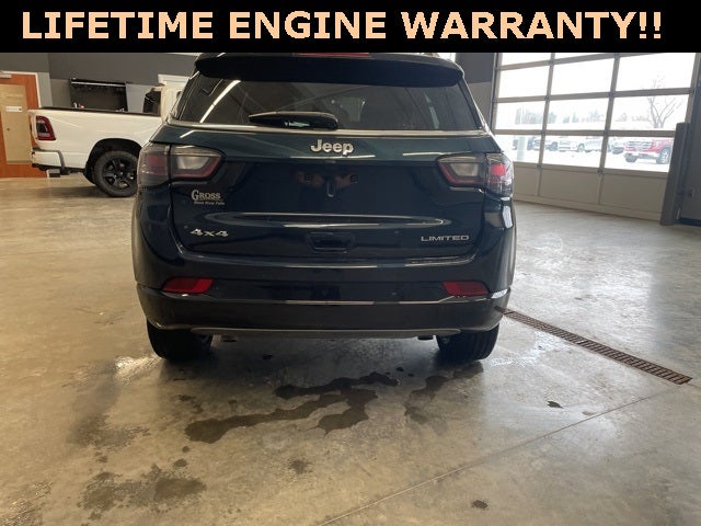 2024 Jeep Compass Limited 4x4