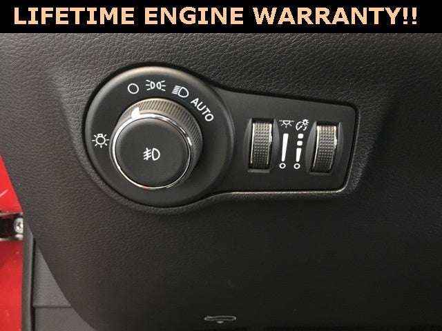 2026 Jeep Compass COMPASS TRAILHAWK 4X4