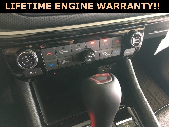 2026 Jeep Compass COMPASS TRAILHAWK 4X4