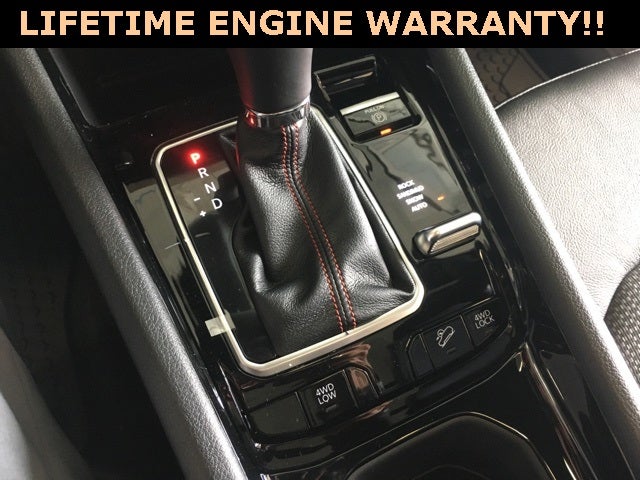 2026 Jeep Compass COMPASS TRAILHAWK 4X4