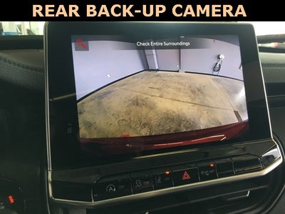 2026 Jeep Compass COMPASS TRAILHAWK 4X4