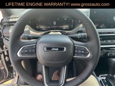 2026 Jeep Compass Trailhawk
