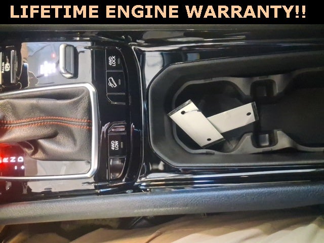 2023 Jeep Compass Trailhawk 4x4