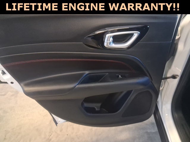 2023 Jeep Compass Trailhawk 4x4