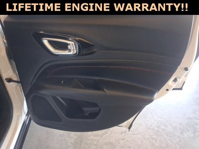 2023 Jeep Compass Trailhawk 4x4