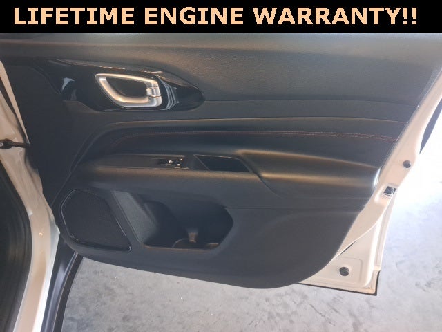 2023 Jeep Compass Trailhawk 4x4