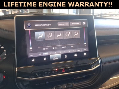 2023 Jeep Compass Trailhawk 4x4