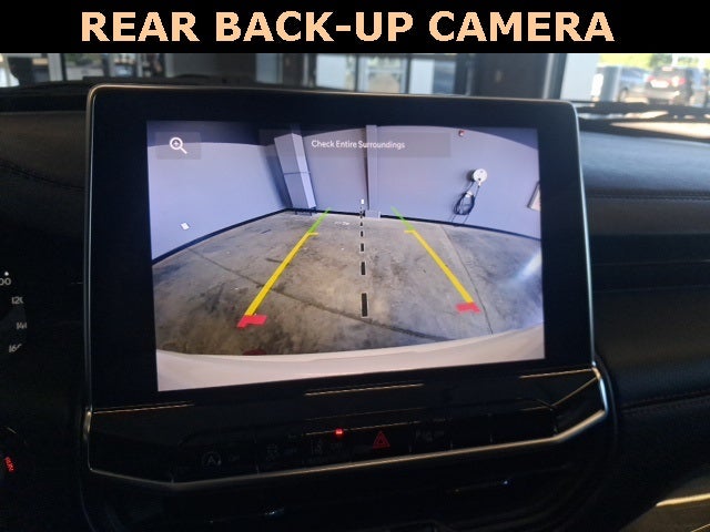 2023 Jeep Compass Trailhawk 4x4