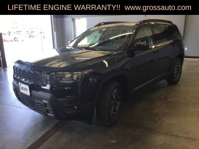 2026 Jeep Cherokee Limited