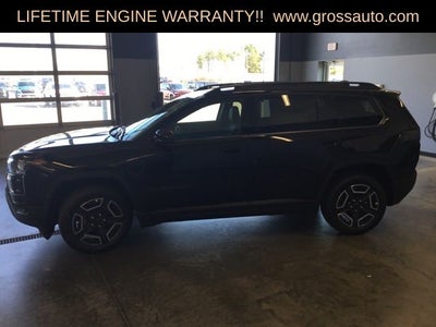 2026 Jeep Cherokee Limited