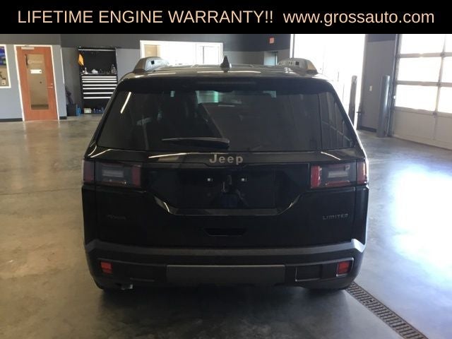 2026 Jeep Cherokee Limited