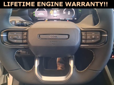 2026 Jeep Cherokee Laredo